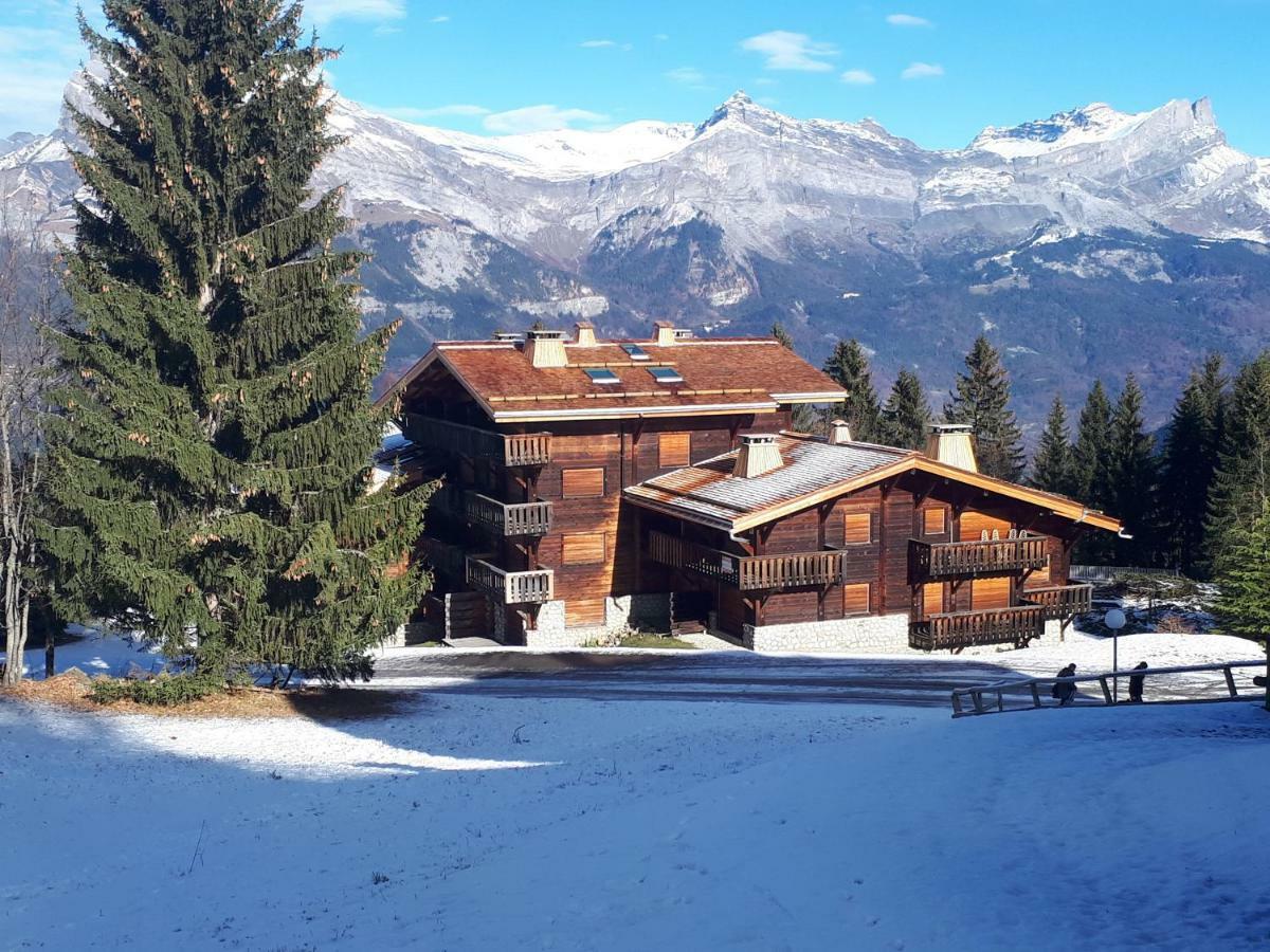 Апартаменты Saint Gervais - Le Bettex T3 Duplex Экстерьер фото
