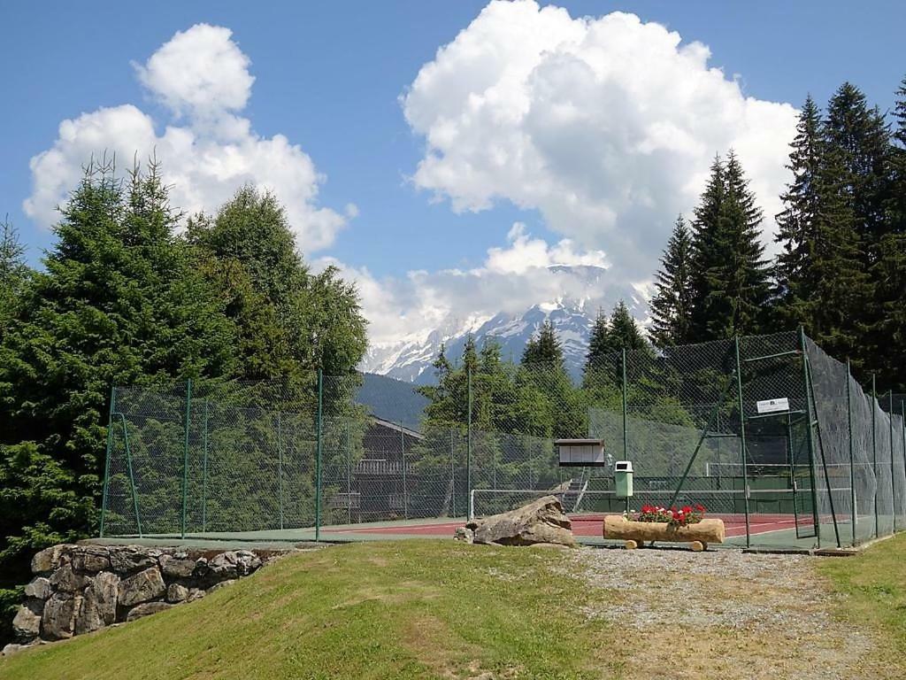 Апартаменты Saint Gervais - Le Bettex T3 Duplex Экстерьер фото