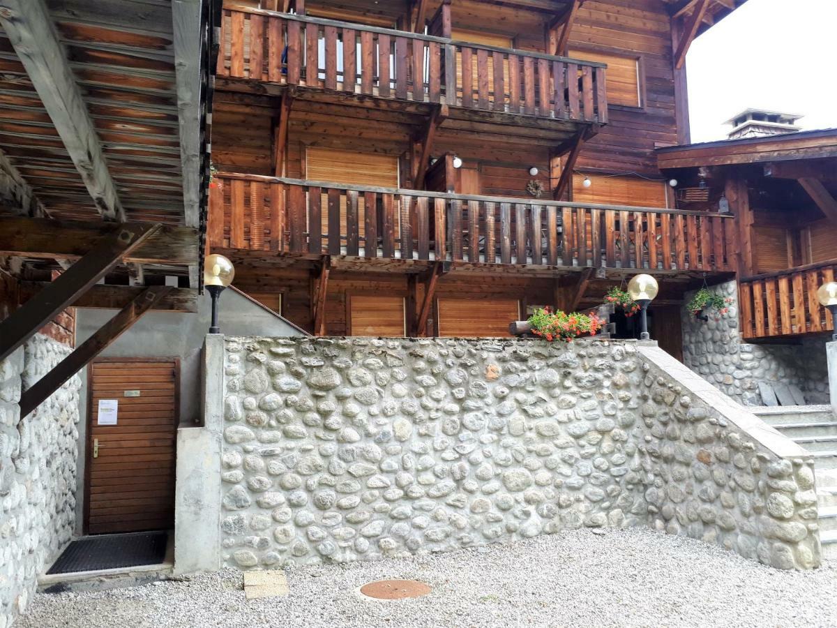 Апартаменты Saint Gervais - Le Bettex T3 Duplex Экстерьер фото